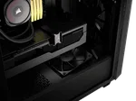 Corsair 3200D RS Smoker Noir - MT/Sans Alim/ATX, miniature 10