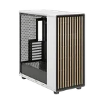 Fractal Design North XL Chalk White TG Clear - MT/Sans Alim/E-ATX, miniature 7