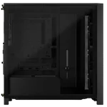 Corsair FRAME 4000D WOOD RS Noir - MT/Sans Alim/E-ATX, miniature 6