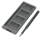 Xiaomi Mi Precision Kit de tournevis Gris, miniature 3