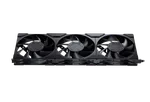 Phanteks M25 Gen2 PWM Noir (Pack de 3x120mm), miniature 4