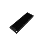 EK Water Blocks Radiateur EK-Quantum Surface S360 - Black Edition, miniature 1
