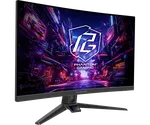 ASRock PG27FRS1A 27" - CURVE FHD 280Hz VA 1ms HP FreeSync, miniature 2