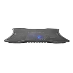 Nedis Support PC Portable - 17"/1500 tr.min/LED/USB, miniature 3