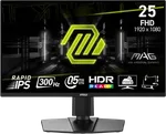 MSI MAG 255PXF -24.5" FHD 300Hz Fast IPS 1ms Pivot FreeSync Premium, miniature 1