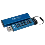 Kingston 16GB IRONKEY KEYPAD 200 AES-256, miniature 2