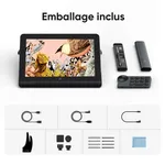 XPPEN Artist Pro 16 Gen 2 MD160QH - 5080LPI 16" Noir, miniature 10
