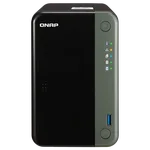 Qnap TS-253D-4G - 2 HDD, miniature 1