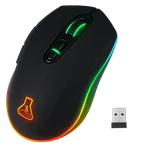 The G-LAB Kult Krypton - Sans-Fil - RGB - Noir, miniature 1