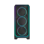 Fractal Design Meshify 3 Ambience Pro RGB TG Light Tint Noir - MT/Sans Alim/E-ATX, miniature 4