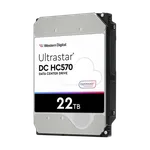 WD 22To Ultrastar DC HC570 - 0F48155, miniature 2