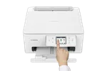 Canon PIXMA TS7650i - Blanc, miniature 10