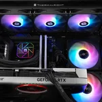 Thermalright Aqua Elite 360 V3 Noir ARGB, miniature 5