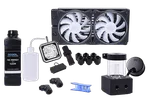 Alphacool Kit Watercooling complet -  Core Storm 240mm ST30, miniature 1