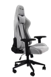 The G-LAB K-SEAT PLATINIUM EX - Tissu - 4D - Gris, miniature 2