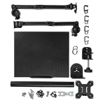 Nedis Support écran/pc portable - 1 écran 15 -32", miniature 9