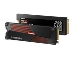 Samsung 990 PRO Dissipateur 4To M.2, miniature 7
