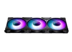 Phanteks M25 Gen2 PWM Noir 120mm D-RGB, miniature 4