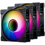 Phanteks NV Série NV NV5 MK2 Noir - mT/Sans Alim/E-ATX + 3 Packs M25 Gen2 PWM D-RGB, miniature 7