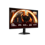 AOC 2 x 27G50F 27" FHD 180Hz IPS 0.5ms G-Sync + Double Bras, miniature 7