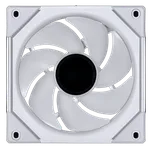 Lian-Li UNI FAN INFINITY SL120 RGB - Blanc Pack de 3 +CTRL, miniature 3