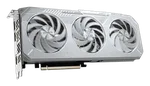 Gigabyte Radeon 9060 XT GAMING OC Ice 16Go V1 Blanc, miniature 3