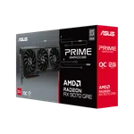 Asus Prime Radeon RX 9070 GRE OC Edition 12GB GDDR6, miniature 12