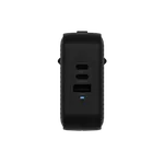 Targus Chargeur de voyage GaN 70W 2xUSB-C + USB-A - 3 ports - Noir, miniature 3