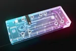 Alphacool Distro Plate pour O11 Dynamic Evo/XL avec pompe, miniature 2