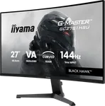 Iiyama G-Master GC2781HSU-B1 - 27" CURVE FHD 144Hz VA 1ms FreeSync, miniature 3