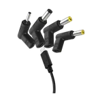 T'nB 4 Embouts chargeurs USB-C vers ACER - Noir, miniature 1