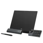 XPPEN Deco Pro LW Gen 2 MT1172B_ACK05 - 5080LPI 11" Noir, miniature 1