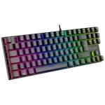 The G-LAB Keyz Mercury Ex - TKL - Mécanique - Filaire - RGB - Noir, miniature 5
