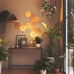 Nanoleaf Elements Hexagons Starter Kit - 7 pièces, miniature 2