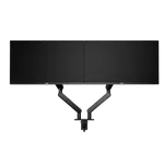 AOC Double Bras à ressort mécanique à gaz de 27" à 34" VESA 100x100 Max, miniature 1