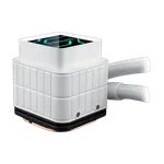 Asus Prime LC 360 ARGB - 360mm - Blanc, miniature 8