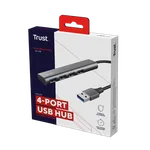 Trust HALYX 4 ports USB-A 3.2, miniature 5