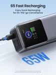 UGREEN PowerBank 3 ports - 25000mAh - 200W - Gris, miniature 5