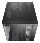 Deepcool CG530U Noir + Mystique 360 ARGB, miniature 2
