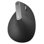 Logitech MX Vertical - Sans-Fil - Gris, miniature 1