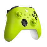 Microsoft Manette Xbox Sans Fil - Electric Volt, miniature 5