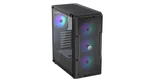 ENDORFY Regnum 400 ARGB Noir - MT/Sans Alim/ATX, miniature 4