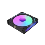 Lian-Li UNI FAN SL-INF 120 ARGB Reverse - 120mm Noir, miniature 1