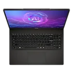 MSI VenturePro 16 A2RWFG-001FR - 16" OLED 2K Core 7 240H RTX 5060 16Go 512Go W11, miniature 11