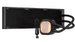 Corsair NAUTILUS 360 RS LCD - 360mm - Noir, miniature 3