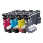 Brother DCP-J1310DW 3 en 1 + Cartouche d'encre LC521 4 couleurs, miniature 8