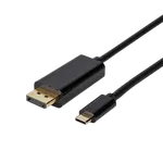 Nedis Câble USB-C 3.2 vers DisplayPort mâle/mâle - 2m, miniature 2