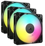Corsair RS120 ARGB Triple Pack - Noir, miniature 1