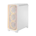 Fractal Design Meshify 3 Ambience Pro RGB TG Clear Tint Blanc - MT/Sans Alim/E-ATX, miniature 7