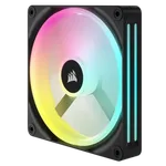 Corsair iCUE Link QX140 RGB - Noir - 1 ventilateur, miniature 4